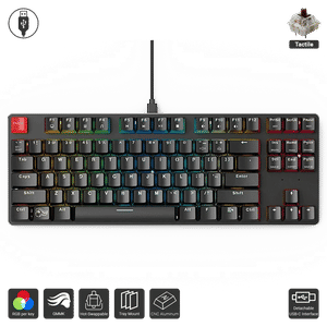 Glorious GMMK Tenkeyless (Fully Assembled)